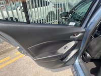 USED 2015 15 MAZDA MAZDA3 2.0 SKYACTIV-G SE-L Nav Hatchback 5dr Petrol Manual Euro 5 (s/s) (120 ps) GREAT VALUE FOR MONEY HATCHBACK