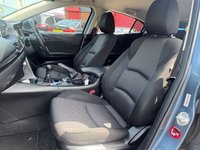 USED 2015 15 MAZDA MAZDA3 2.0 SKYACTIV-G SE-L Nav Hatchback 5dr Petrol Manual Euro 5 (s/s) (120 ps) GREAT VALUE FOR MONEY HATCHBACK
