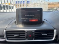 USED 2015 15 MAZDA MAZDA3 2.0 SKYACTIV-G SE-L Nav Hatchback 5dr Petrol Manual Euro 5 (s/s) (120 ps) GREAT VALUE FOR MONEY HATCHBACK