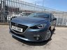 USED 2015 15 MAZDA MAZDA3 2.0 SKYACTIV-G SE-L Nav Hatchback 5dr Petrol Manual Euro 5 (s/s) (120 ps) GREAT VALUE FOR MONEY HATCHBACK