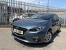 USED 2015 15 MAZDA MAZDA3 2.0 SKYACTIV-G SE-L Nav Hatchback 5dr Petrol Manual Euro 5 (s/s) (120 ps) GREAT VALUE FOR MONEY HATCHBACK