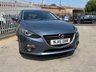 USED 2015 15 MAZDA MAZDA3 2.0 SKYACTIV-G SE-L Nav Hatchback 5dr Petrol Manual Euro 5 (s/s) (120 ps) GREAT VALUE FOR MONEY HATCHBACK