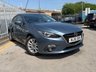 USED 2015 15 MAZDA MAZDA3 2.0 SKYACTIV-G SE-L Nav Hatchback 5dr Petrol Manual Euro 5 (s/s) (120 ps) GREAT VALUE FOR MONEY HATCHBACK