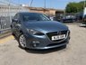 USED 2015 15 MAZDA MAZDA3 2.0 SKYACTIV-G SE-L Nav Hatchback 5dr Petrol Manual Euro 5 (s/s) (120 ps) GREAT VALUE FOR MONEY HATCHBACK