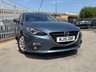 USED 2015 15 MAZDA MAZDA3 2.0 SKYACTIV-G SE-L Nav Hatchback 5dr Petrol Manual Euro 5 (s/s) (120 ps) GREAT VALUE FOR MONEY HATCHBACK