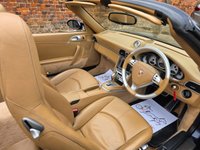 USED 2007 57 PORSCHE 911 3.6 997 Turbo Cabriolet 2dr Petrol Tiptronic S AWD (328 g/km, 480 bhp) 