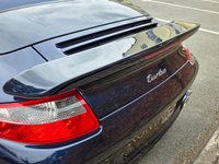 USED 2007 57 PORSCHE 911 3.6 997 Turbo Cabriolet 2dr Petrol Tiptronic S AWD (328 g/km, 480 bhp) 