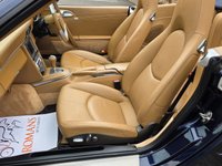 USED 2007 57 PORSCHE 911 3.6 997 Turbo Cabriolet 2dr Petrol Tiptronic S AWD (328 g/km, 480 bhp) 