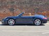 USED 2007 57 PORSCHE 911 3.6 997 Turbo Cabriolet 2dr Petrol Tiptronic S AWD (328 g/km, 480 bhp) 