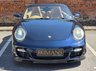 USED 2007 57 PORSCHE 911 3.6 997 Turbo Cabriolet 2dr Petrol Tiptronic S AWD (328 g/km, 480 bhp) 