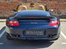 USED 2007 57 PORSCHE 911 3.6 997 Turbo Cabriolet 2dr Petrol Tiptronic S AWD (328 g/km, 480 bhp) 