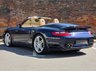 USED 2007 57 PORSCHE 911 3.6 997 Turbo Cabriolet 2dr Petrol Tiptronic S AWD (328 g/km, 480 bhp) 