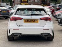 USED 2018 68 MERCEDES-BENZ A-CLASS 1.3 A200 AMG Line (Premium) Hatchback 5dr Petrol 7G-DCT Euro 6 (s/s) (163 ps) 