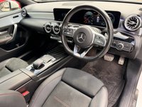 USED 2018 68 MERCEDES-BENZ A-CLASS 1.3 A200 AMG Line (Premium) Hatchback 5dr Petrol 7G-DCT Euro 6 (s/s) (163 ps) 