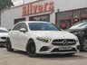 USED 2018 68 MERCEDES-BENZ A-CLASS 1.3 A200 AMG Line (Premium) Hatchback 5dr Petrol 7G-DCT Euro 6 (s/s) (163 ps) 