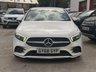 USED 2018 68 MERCEDES-BENZ A-CLASS 1.3 A200 AMG Line (Premium) Hatchback 5dr Petrol 7G-DCT Euro 6 (s/s) (163 ps) 