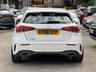 USED 2018 68 MERCEDES-BENZ A-CLASS 1.3 A200 AMG Line (Premium) Hatchback 5dr Petrol 7G-DCT Euro 6 (s/s) (163 ps) 