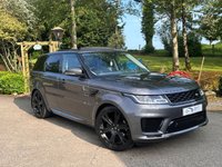 USED 2019 LAND ROVER RANGE ROVER SPORT 3.0 SD V6 HSE Dynamic SUV 5dr Diesel Auto 4WD Euro 6 (s/s) (306 ps) 