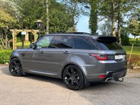 USED 2019 LAND ROVER RANGE ROVER SPORT 3.0 SD V6 HSE Dynamic SUV 5dr Diesel Auto 4WD Euro 6 (s/s) (306 ps) 