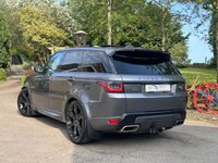 USED 2019 LAND ROVER RANGE ROVER SPORT 3.0 SD V6 HSE Dynamic SUV 5dr Diesel Auto 4WD Euro 6 (s/s) (306 ps) 