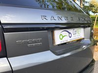 USED 2019 LAND ROVER RANGE ROVER SPORT 3.0 SD V6 HSE Dynamic SUV 5dr Diesel Auto 4WD Euro 6 (s/s) (306 ps) 