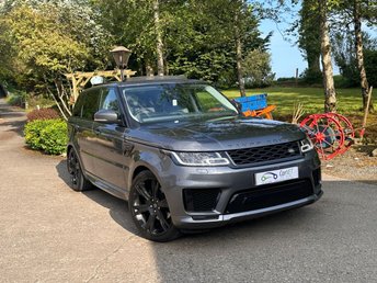 2019 LAND ROVER RANGE ROVER SPORT
