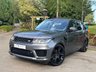 USED 2019 LAND ROVER RANGE ROVER SPORT 3.0 SD V6 HSE Dynamic SUV 5dr Diesel Auto 4WD Euro 6 (s/s) (306 ps) 