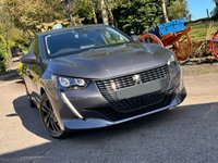USED 2020 PEUGEOT 208 1.2 PureTech Active Hatchback 5dr Petrol Manual Euro 6 (s/s) (100 ps) 