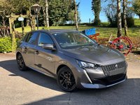 USED 2020 PEUGEOT 208 1.2 PureTech Active Hatchback 5dr Petrol Manual Euro 6 (s/s) (100 ps) 