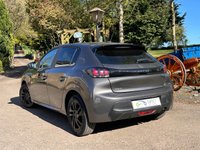 USED 2020 PEUGEOT 208 1.2 PureTech Active Hatchback 5dr Petrol Manual Euro 6 (s/s) (100 ps) 
