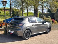 USED 2020 PEUGEOT 208 1.2 PureTech Active Hatchback 5dr Petrol Manual Euro 6 (s/s) (100 ps) 