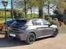 USED 2020 PEUGEOT 208 1.2 PureTech Active Hatchback 5dr Petrol Manual Euro 6 (s/s) (100 ps) 
