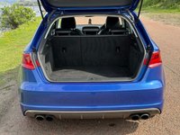 USED 2015 65 AUDI S3 2.0 TFSI Sportback 5dr Petrol S Tronic quattro Euro 6 (s/s) (Nav) (300 ps) SLIDING SUN ROOF