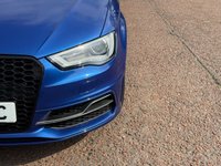 USED 2015 65 AUDI S3 2.0 TFSI Sportback 5dr Petrol S Tronic quattro Euro 6 (s/s) (Nav) (300 ps) SLIDING SUN ROOF