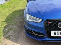 USED 2015 65 AUDI S3 2.0 TFSI Sportback 5dr Petrol S Tronic quattro Euro 6 (s/s) (Nav) (300 ps) SLIDING SUN ROOF
