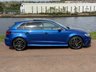 USED 2015 65 AUDI S3 2.0 TFSI Sportback 5dr Petrol S Tronic quattro Euro 6 (s/s) (Nav) (300 ps) SLIDING SUN ROOF