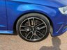 USED 2015 65 AUDI S3 2.0 TFSI Sportback 5dr Petrol S Tronic quattro Euro 6 (s/s) (Nav) (300 ps) SLIDING SUN ROOF