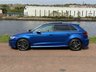 USED 2015 65 AUDI S3 2.0 TFSI Sportback 5dr Petrol S Tronic quattro Euro 6 (s/s) (Nav) (300 ps) SLIDING SUN ROOF