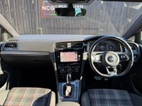 USED 2017 17 VOLKSWAGEN GOLF 2.0 TSI BlueMotion Tech GTI Hatchback 5dr Petrol DSG Euro 6 (s/s) (230 ps) FSH - WRNTY - 12 MONTH MOT