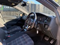 USED 2017 17 VOLKSWAGEN GOLF 2.0 TSI BlueMotion Tech GTI Hatchback 5dr Petrol DSG Euro 6 (s/s) (230 ps) FSH - WRNTY - 12 MONTH MOT