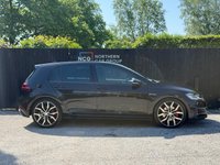 USED 2017 17 VOLKSWAGEN GOLF 2.0 TSI BlueMotion Tech GTI Hatchback 5dr Petrol DSG Euro 6 (s/s) (230 ps) FSH - WRNTY - 12 MONTH MOT