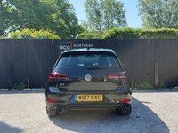 USED 2017 17 VOLKSWAGEN GOLF 2.0 TSI BlueMotion Tech GTI Hatchback 5dr Petrol DSG Euro 6 (s/s) (230 ps) FSH - WRNTY - 12 MONTH MOT