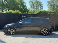 USED 2017 17 VOLKSWAGEN GOLF 2.0 TSI BlueMotion Tech GTI Hatchback 5dr Petrol DSG Euro 6 (s/s) (230 ps) FSH - WRNTY - 12 MONTH MOT