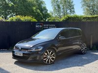 USED 2017 17 VOLKSWAGEN GOLF 2.0 TSI BlueMotion Tech GTI Hatchback 5dr Petrol DSG Euro 6 (s/s) (230 ps) FSH - WRNTY - 12 MONTH MOT