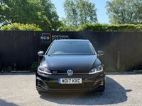 USED 2017 17 VOLKSWAGEN GOLF 2.0 TSI BlueMotion Tech GTI Hatchback 5dr Petrol DSG Euro 6 (s/s) (230 ps) FSH - WRNTY - 12 MONTH MOT