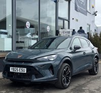 USED 2025 25 CUPRA FORMENTOR 1.5 eTSI V1 SUV 5dr Petrol Hybrid DSG Euro 6 (s/s) (150 ps) APPLE CARPLAY + USB CONNECTION