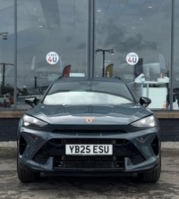 USED 2025 25 CUPRA FORMENTOR 1.5 eTSI V1 SUV 5dr Petrol Hybrid DSG Euro 6 (s/s) (150 ps) APPLE CARPLAY + USB CONNECTION