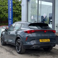 USED 2025 25 CUPRA FORMENTOR 1.5 eTSI V1 SUV 5dr Petrol Hybrid DSG Euro 6 (s/s) (150 ps) APPLE CARPLAY + USB CONNECTION