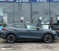 USED 2025 25 CUPRA FORMENTOR 1.5 eTSI V1 SUV 5dr Petrol Hybrid DSG Euro 6 (s/s) (150 ps) APPLE CARPLAY + USB CONNECTION