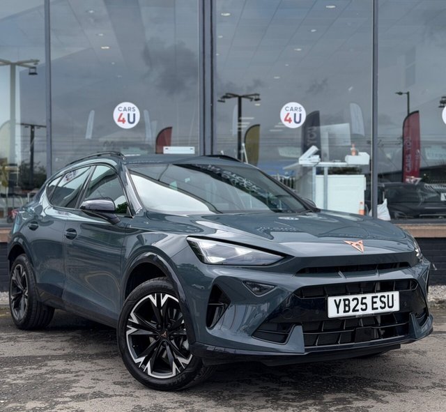 View our Cupra Formentor 1.5 eTSI V1 SUV 5dr Petrol Hybrid DSG Euro 6 (s/s) (150 ps)
